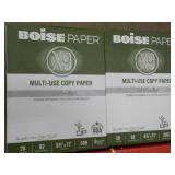 Boise 5000 Sheets White 8.5 x 11" C...