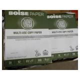 Boise 4500 Sheets White 8.5 x 11" C...