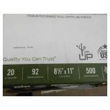 Boise 4500 Sheets White 8.5 x 11" C...