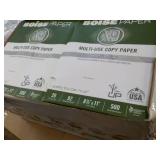 Boise 4000 Sheets White 8.5 x 11" C...