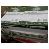 Boise 5000 Sheets White 8.5 x 11" C...