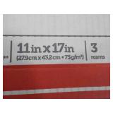 Office Depot 1500 Sheets White 11 x...