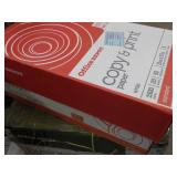 Office Depot 1500 Sheets White 11 x...