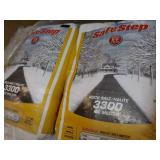 2 bags Safe Step 50 lbs. each Rock ...