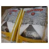 2 bags Safe Step 50 lbs. each Rock ...