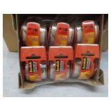 6 rolls Scotch 2" x 800" Long Lasti...