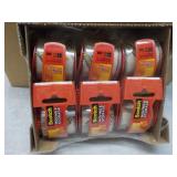 6 rolls Scotch 2" x 800" Long Lasti...