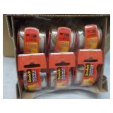 6 rolls Scotch 2" x 800" Long Lasti...