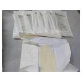 22 pair Tech Nitrile Gloves...