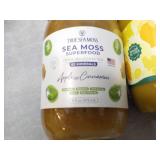 10 Jars True Sea Moss Super Food...