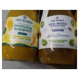 10 Jars True Sea Moss Super Food...