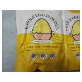 4 pkgs 8 oz Whole Egg Powder -best ...