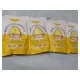 4 pkgs 8 oz Whole Egg Powder -best ...