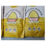 4 pkgs 8 oz Whole Egg Powder -best ...