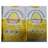 4 pkgs 8 oz Whole Egg Powder -best ...