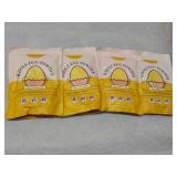 4 pkgs 8 oz Whole Egg Powder -best ...