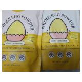 4 pkgs 8 oz Whole Egg Powder -best ...