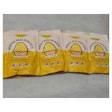 4 pkgs 8 oz Whole Egg Powder -best ...