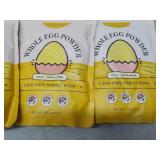 4 pkgs 8 oz Whole Egg Powder -best ...