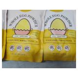 4 pkgs 8 oz Whole Egg Powder -best ...