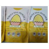 4 pkgs 8 oz Whole Egg Powder -best ...
