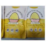 4 pkgs 8 oz Whole Egg Powder -best ...