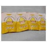 4 pkgs 8 oz Whole Egg Powder -best ...