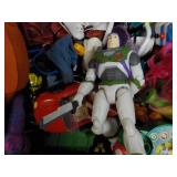 Large Box of Overstock Toys...