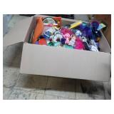 Large Box of Overstock Toys...