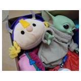 Large Box of Overstock Toys...