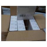Box of .25" Standard Staples 25000 ...