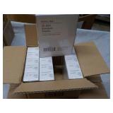 Box of .25" Standard Staples 25000 ...