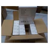 Box of .25" Standard Staples 25000 ...