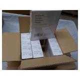 Box of .25" Standard Staples 25000 ...