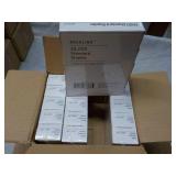 Box of .25" Standard Staples 25000 ...
