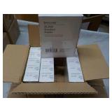 Box of .25" Standard Staples 25000 ...