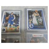 4 Sports Trading Cards - Lebron Jam...