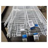 Wire Shelving 48 x 12" - everything...