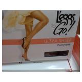 Case of LEGGS TO GO size Large Off ...