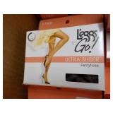 Case of LEGGS TO GO size Large Off ...