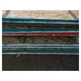 9 pcs USB Particle Board 4 ft x 8 f...