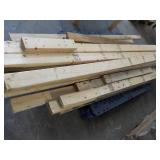 Pallet of 2 x 4