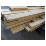 Pallet of 2 x 4