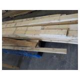 Pallet of 2 x 4