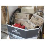 Pallet of New Overstock and Unclaim...