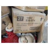 Pallet of New Overstock and Unclaim...