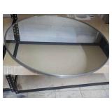 Round Wall Mirror 36 x 36"...