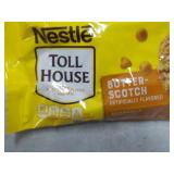 5 Bags Butterscotch Morsels...