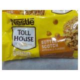 5 Bags Butterscotch Morsels...