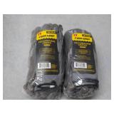 24 pair Size Large Firm Grip Polyur...